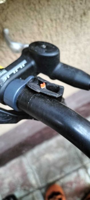 Bicicleta Mtb full suspension