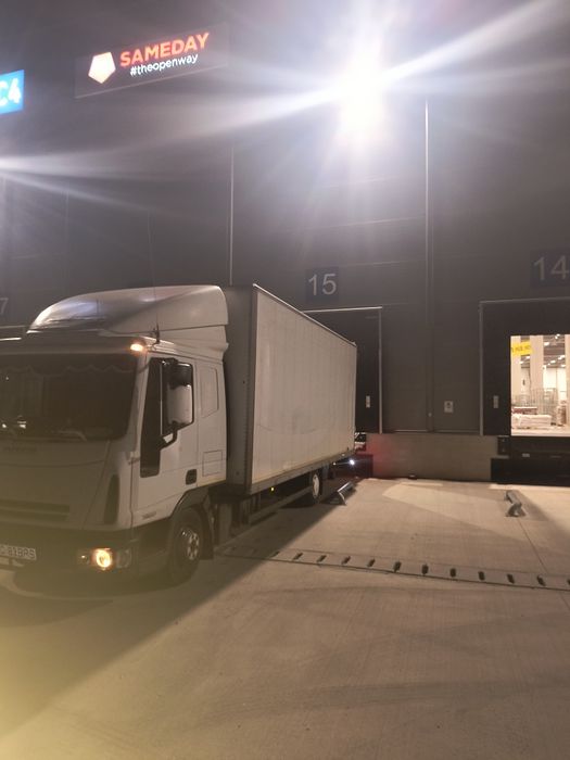 De vânzare iveco eurocargo 2008