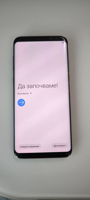 Телефон Samsung S8 plus