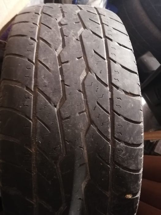 Шины летние Maxxis б/у