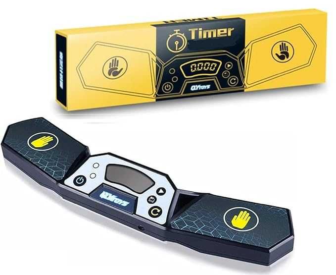 Професионален таймер за състезания с кубче  Рубик и стекове