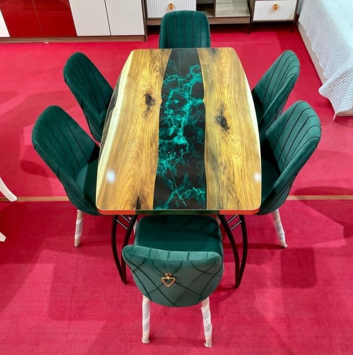 Стол стулья для кухни