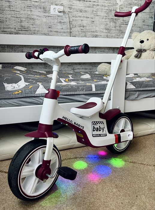 Продаю новый велосипед на 2-5 лет ребенку.