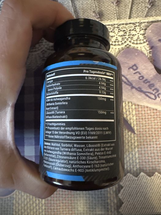Erectax Testosterone boost Ursuleți de gumă Erectax