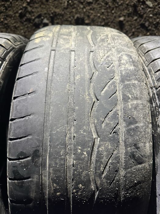 Шины 215/55R16 (7шт)