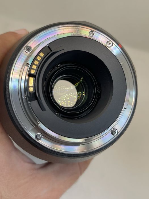 Tamron SP 70-300 Di VC USD montura Canon