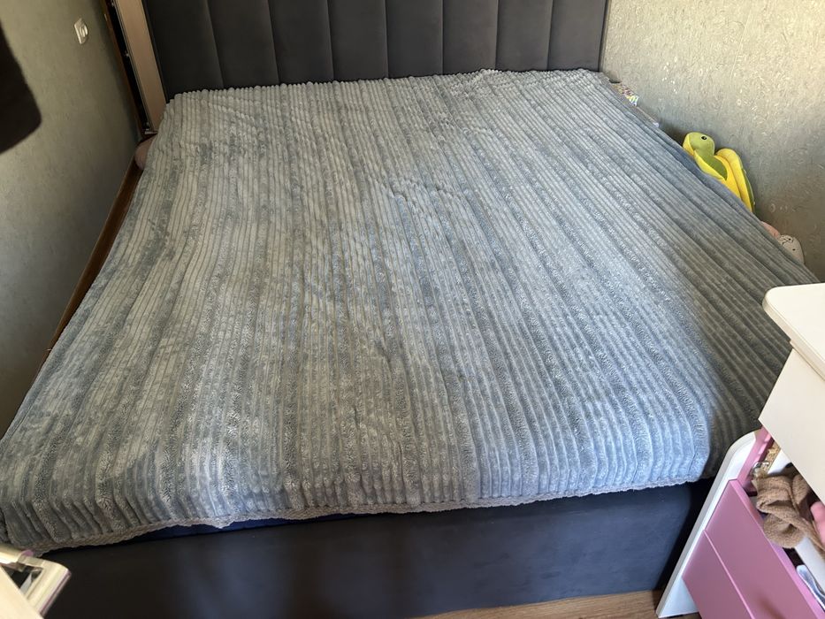 Продам кровать двухспалка