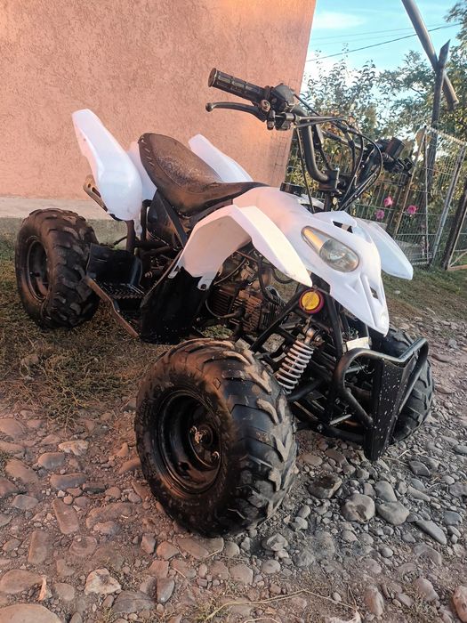Vand atv 110cc DEFECT