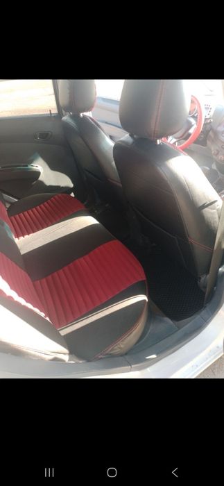 Spark 2013 белый