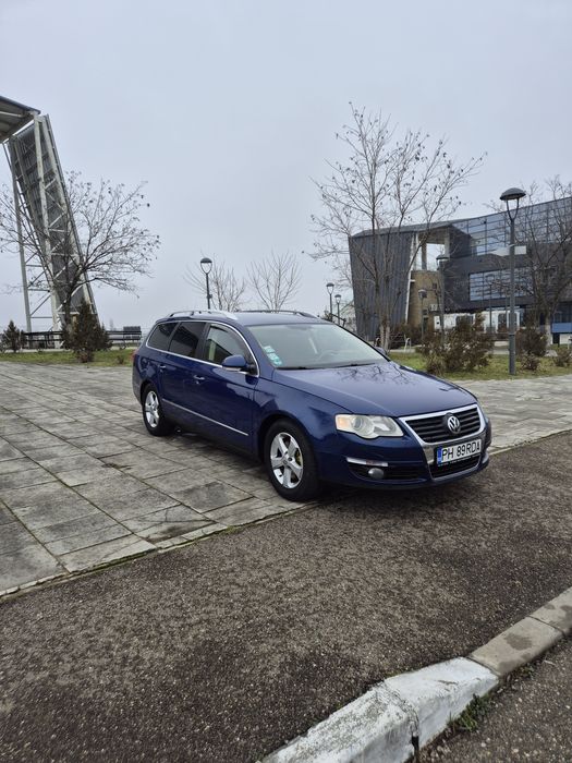 Vând Volkswagen  passat b6