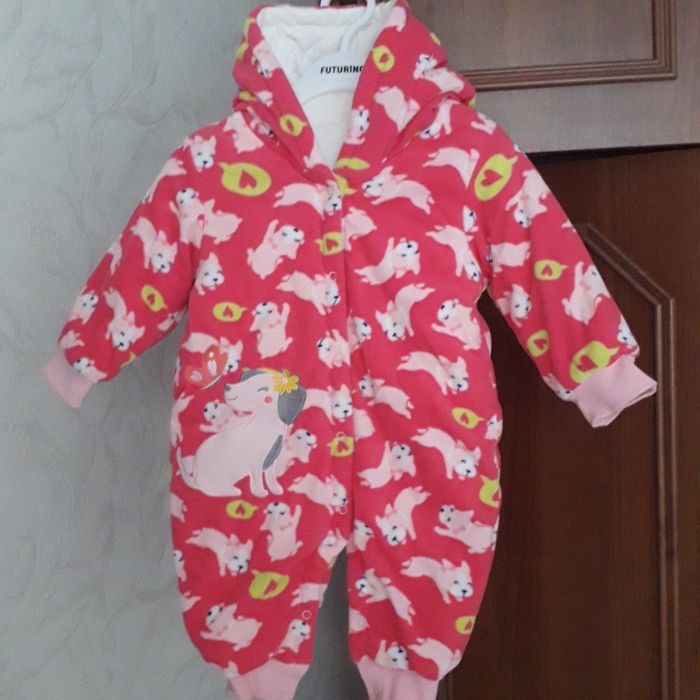 Комбинезон детский