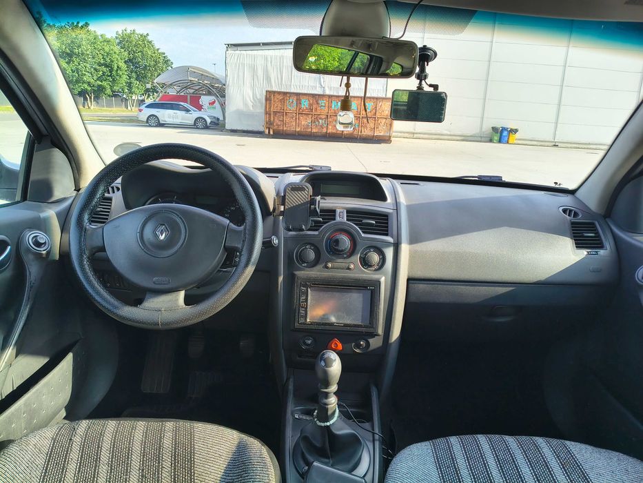Renault Megane 2
