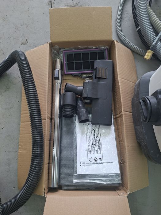 Строительный пылесос CORTMAX CMAX-1622