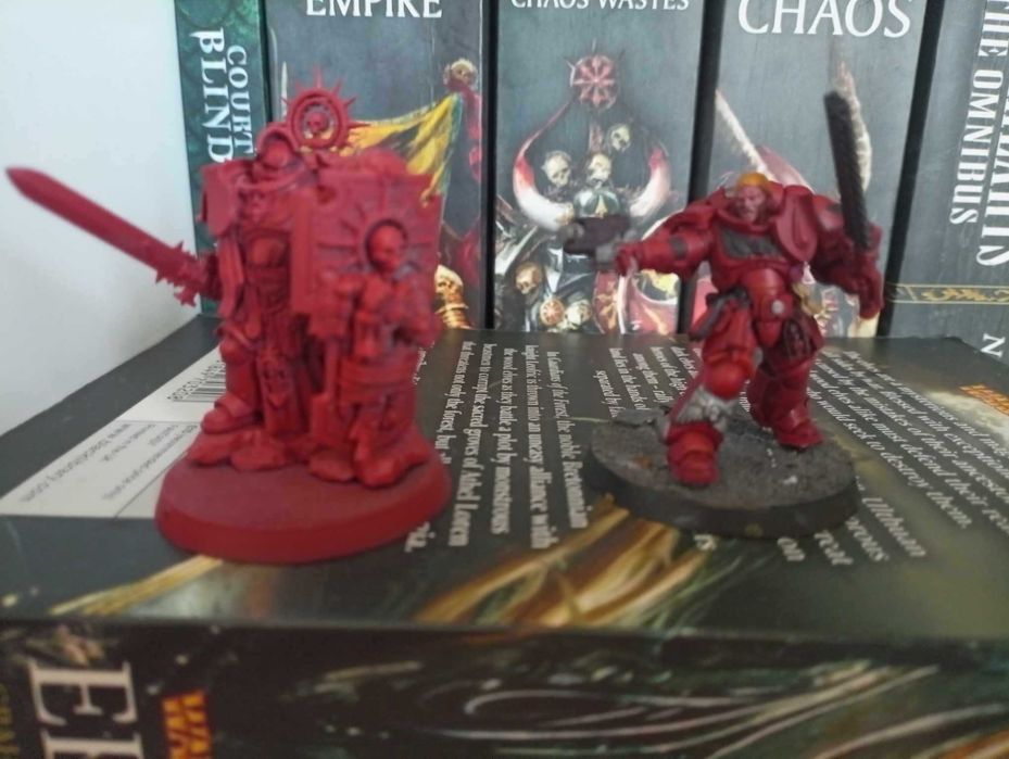 ЕВТИН Primaris Lieutenant sword