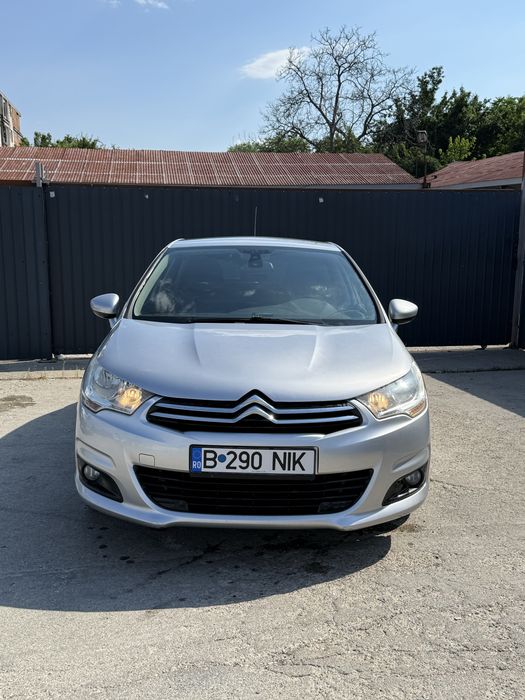 CITROËN C4 2012 — imagine 4