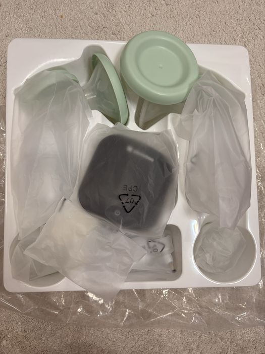 Двойна електрическа помпа за кърма KikkaBoo - Elia