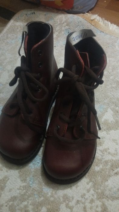 Ортопедическая обувь детская