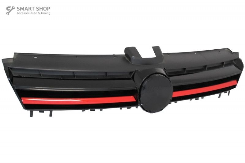 Grila Centrala VW Golf 7 VII 5G (2013-2017) GTI R-line Design