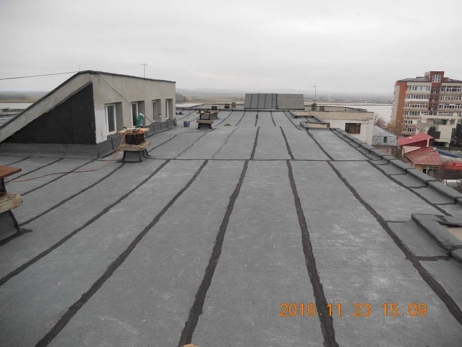 Hidroizolatii , termoizolatii galati