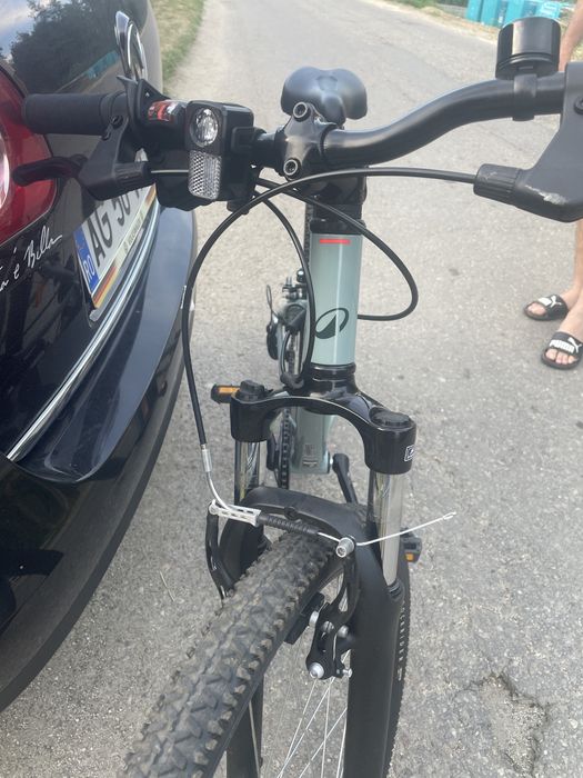 Bicicleta ROCKRIDER