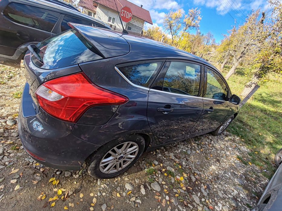 Vind autoturism Ford Focus