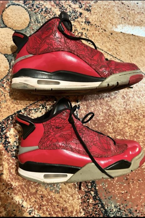 Air Jordan Dub Zero adidași