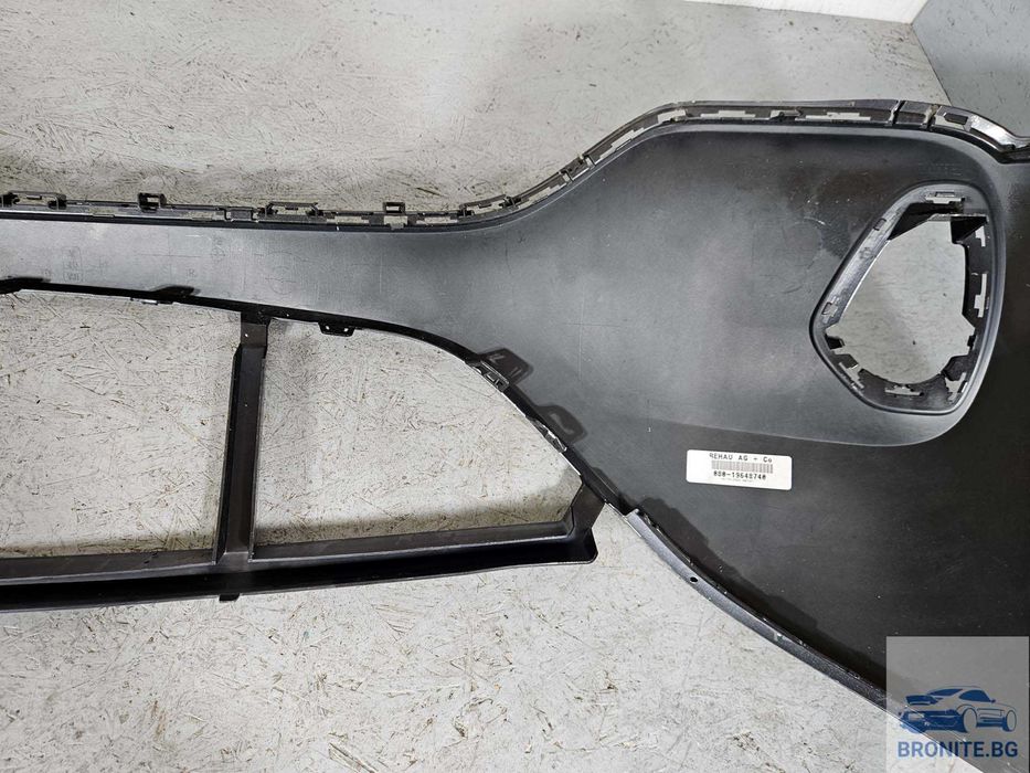 Предна броня Mercedes EQC W293 Мерцедес ЕКЮ 2019-