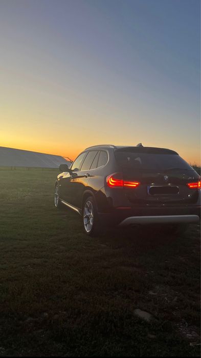BMW X1 2010 — imagine 3