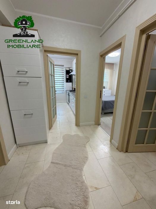 Apartament modern cu 2 camere, DECOMANDAT, 65 mp, Royal Town Copou