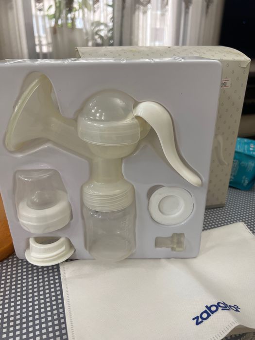 Молокоотсос ручной