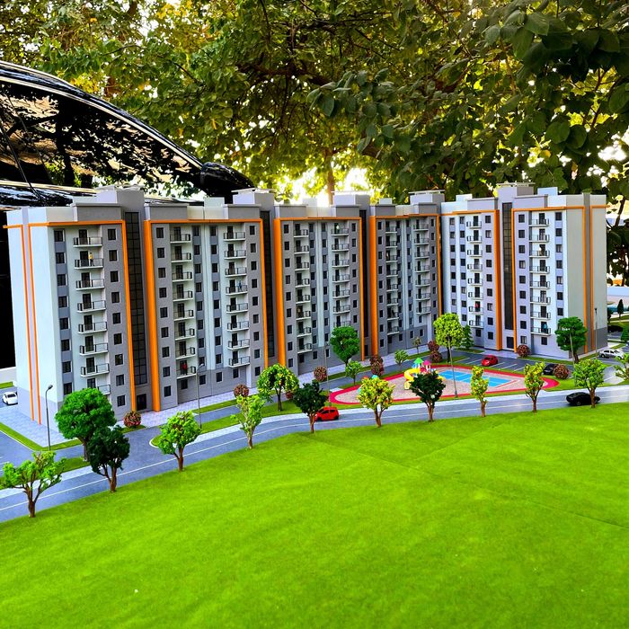 3D maket yasash xizmati (uy, bino, loyiha)