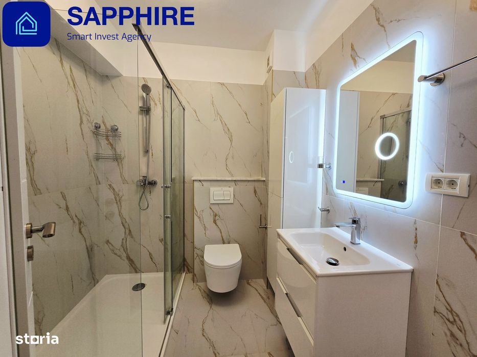 Apartament 3 camere metrou Crângași, bloc nou, mobilat și utilat
