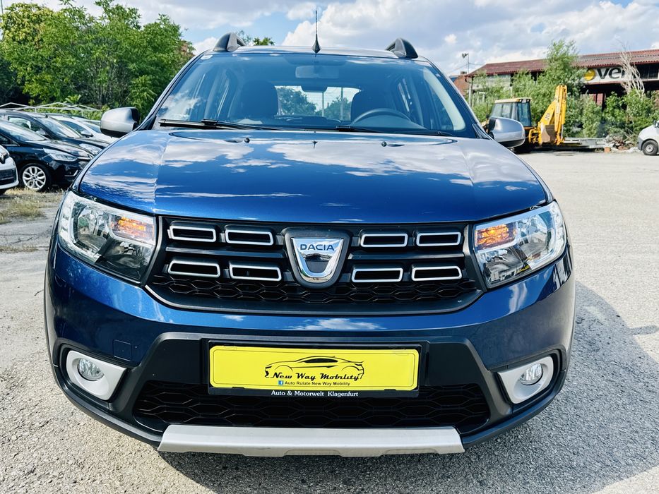 DACIA Sandero Stepway 2017 — imagine 2