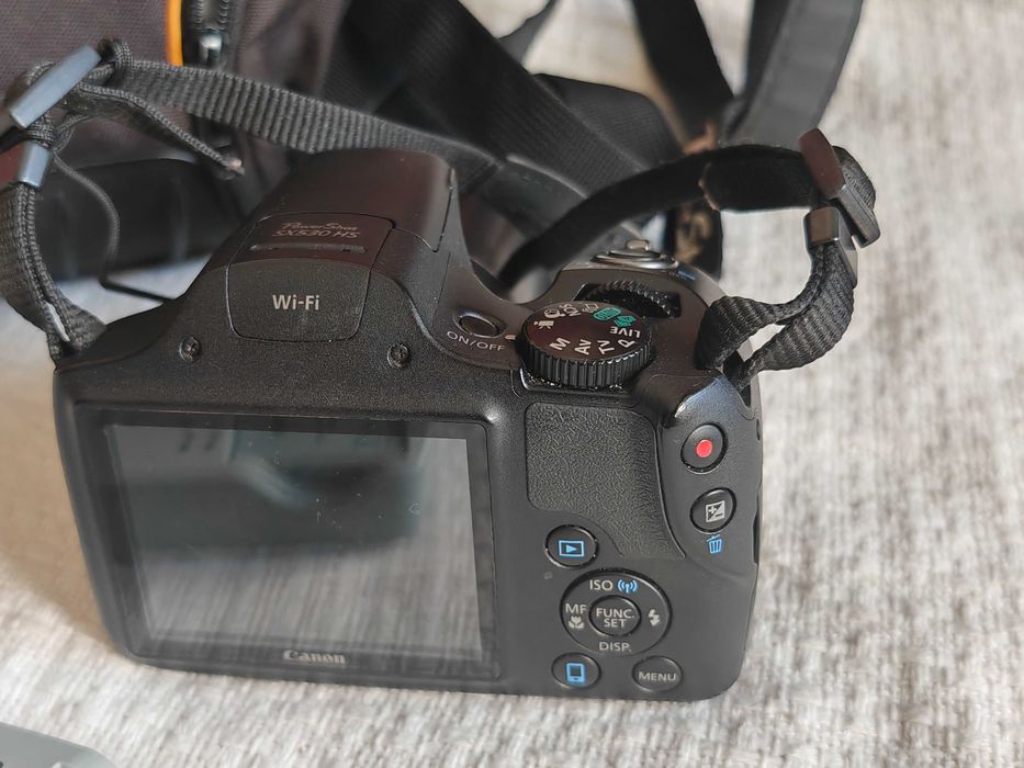 Фотоапарат Canon PowerShot SX530 HS WiFi