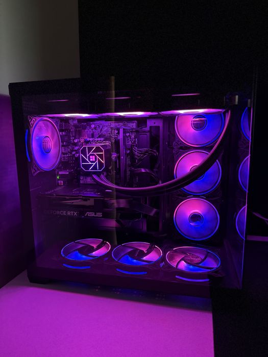 Pc gaming i5 14600k 5060ti 1 tb ssd m2