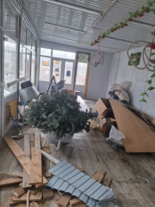 Павильон Киоск под магазин