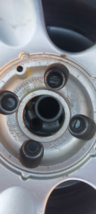 Джанти алуминиеви