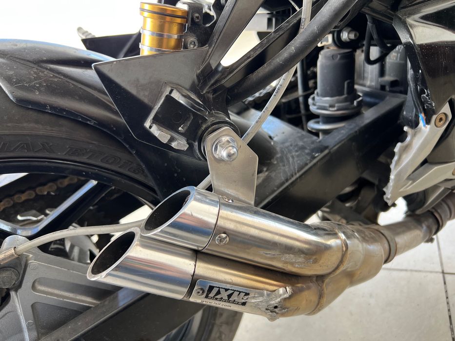 Kawasaki Z 750 / Z750 на ЧАСТИ