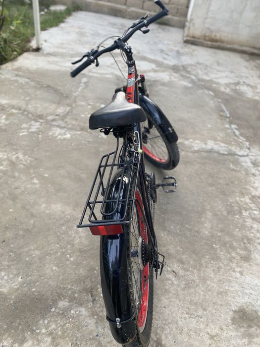 velosiped bonvi