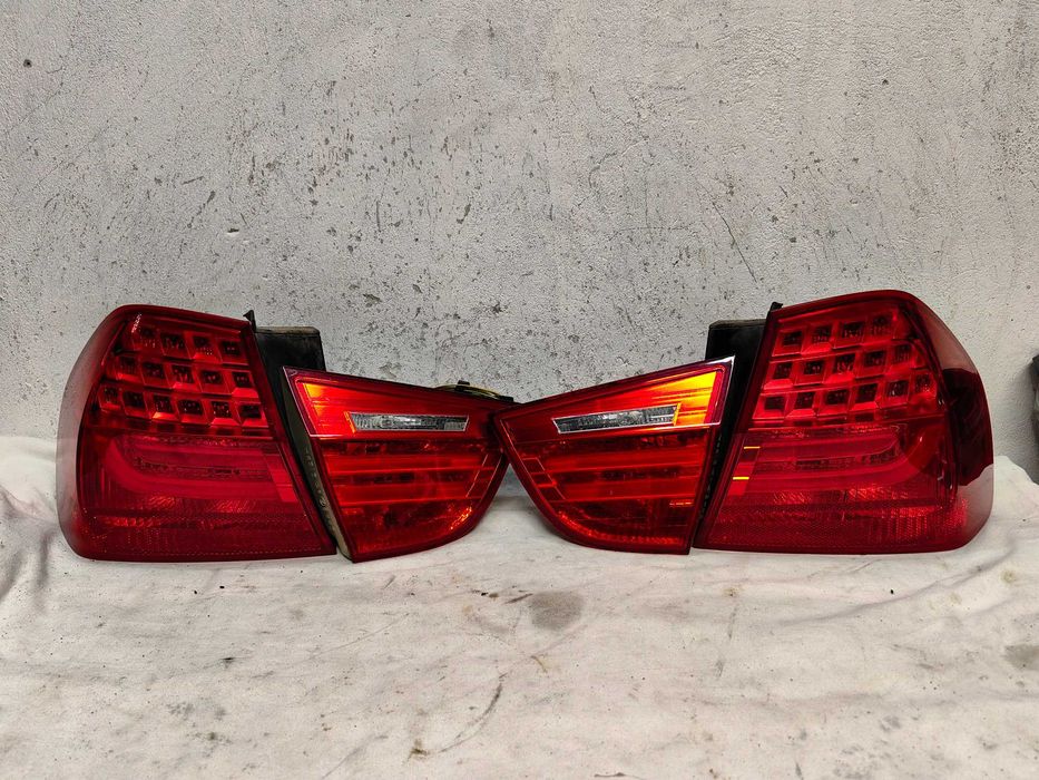 Оригинални стопове БМВ Е90  BMW E90 Facelift LCI