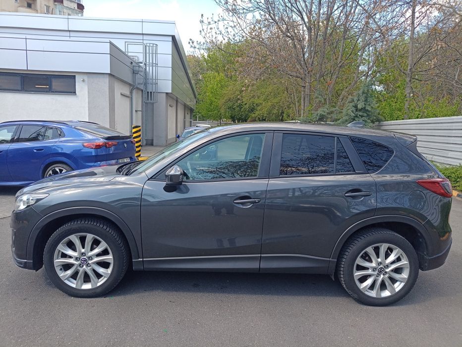 Mazda cx5 - 2013 / 2.2 euro 6 / 150 cp / automata