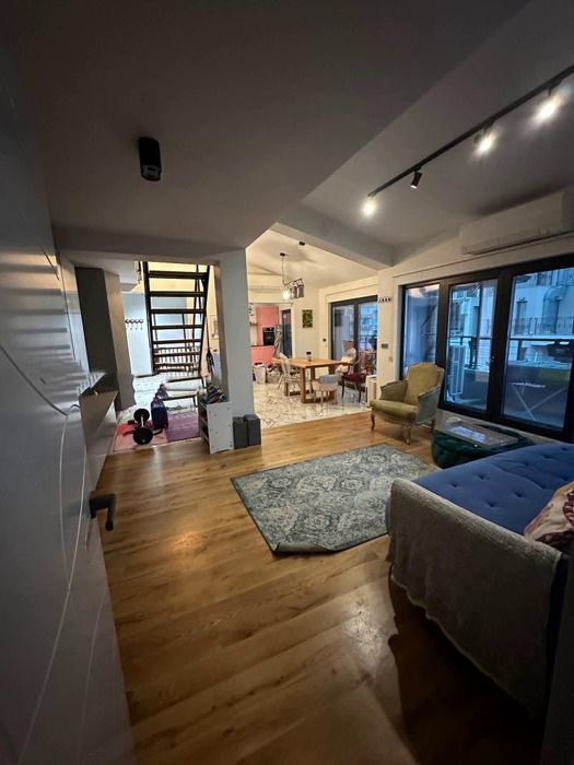 Дава се под наем Мезонет в София, Лозенец - 130 кв.м за 1300 € - Снимка #3