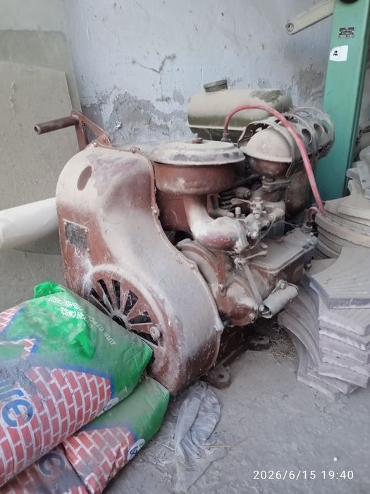 Продам двигатель уд-1 М1