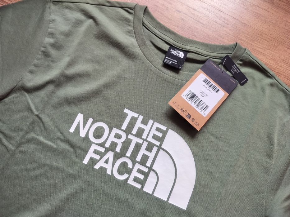 The North Face  нова мъжка тениска