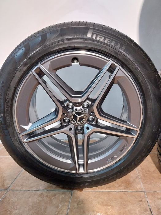 Jante Mercedes GLC, GLC coupe pe 19 AMG