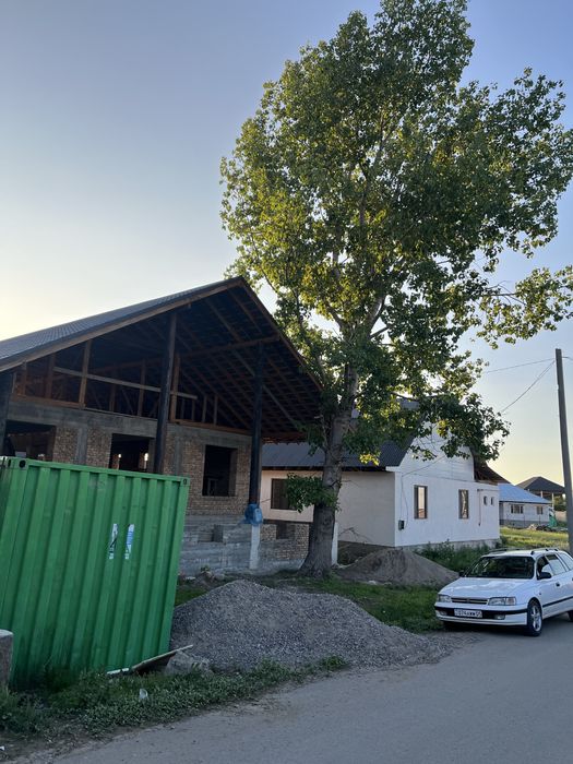 Продам дом, качественной постройки