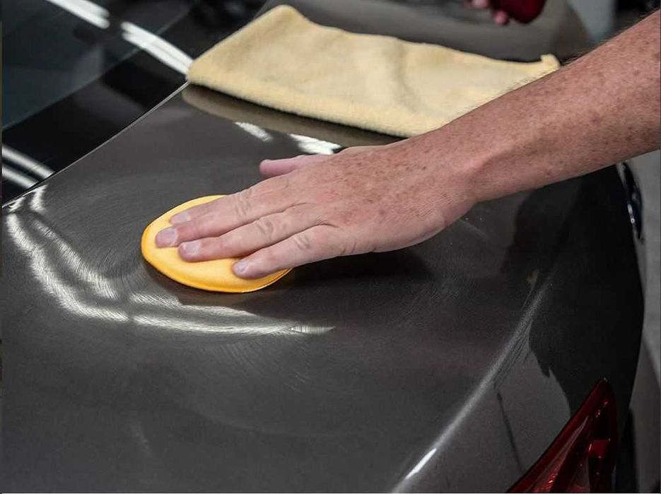 Meguiar's Deep Crystal Step 3 carnauba Wax 473ml