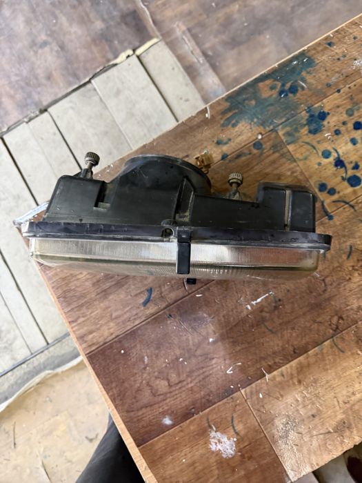 Фара ваз 2107 оригинал левая киржач