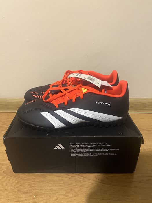 Стоножки Adidas Predator 42 номер
