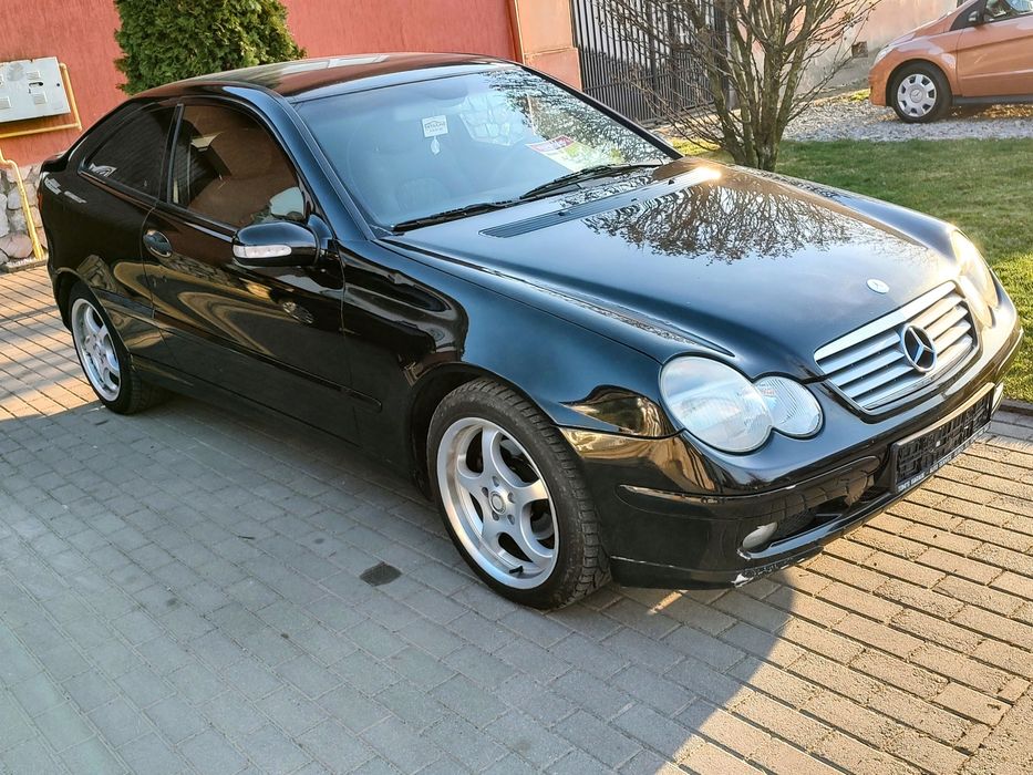 Mercedes C clasa 220 crdi